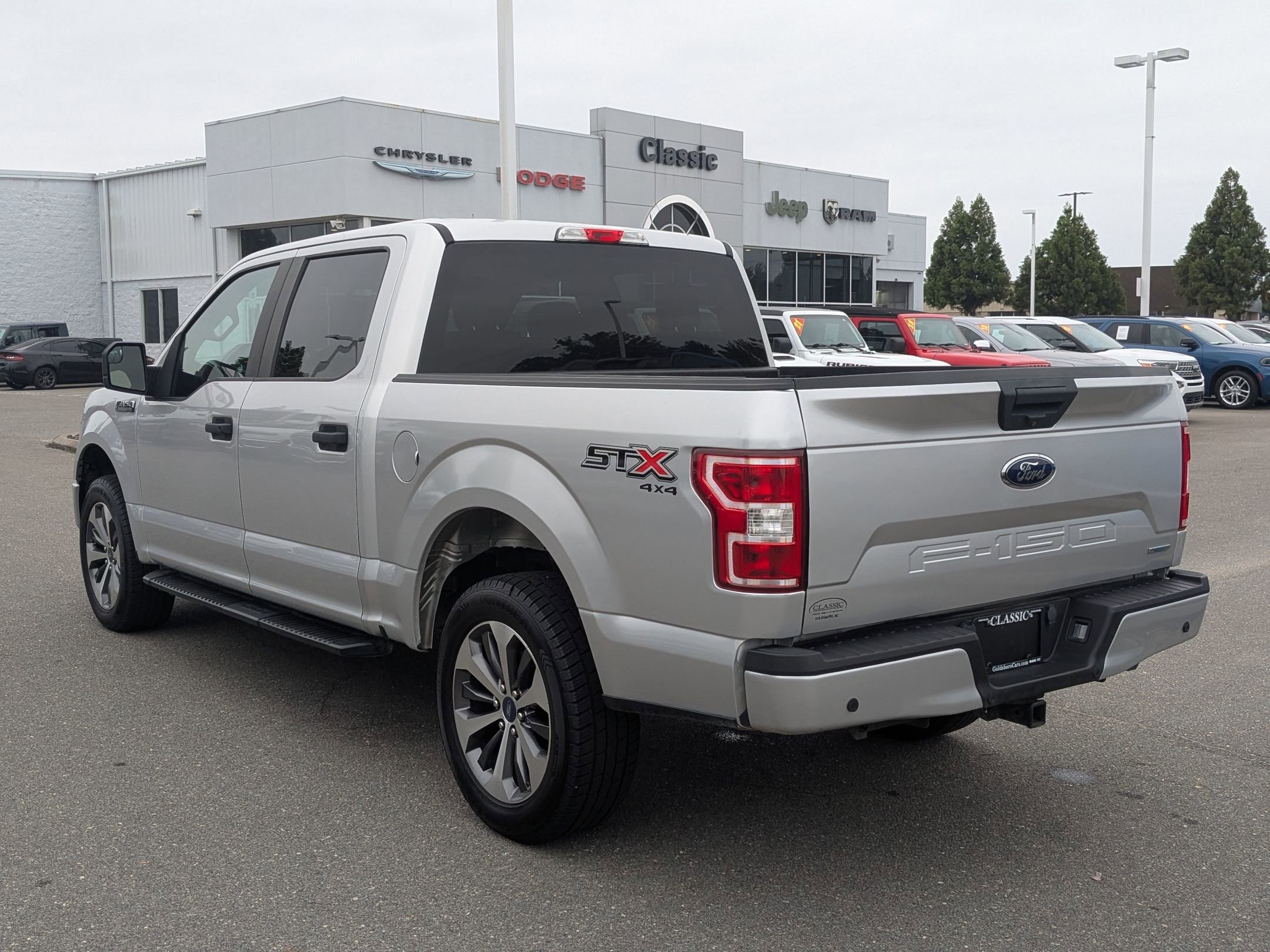 2019 Ford F-150 XL photo 7