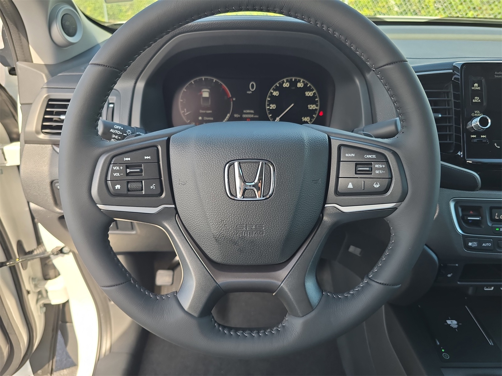 2026 Honda Ridgeline RTL photo 25