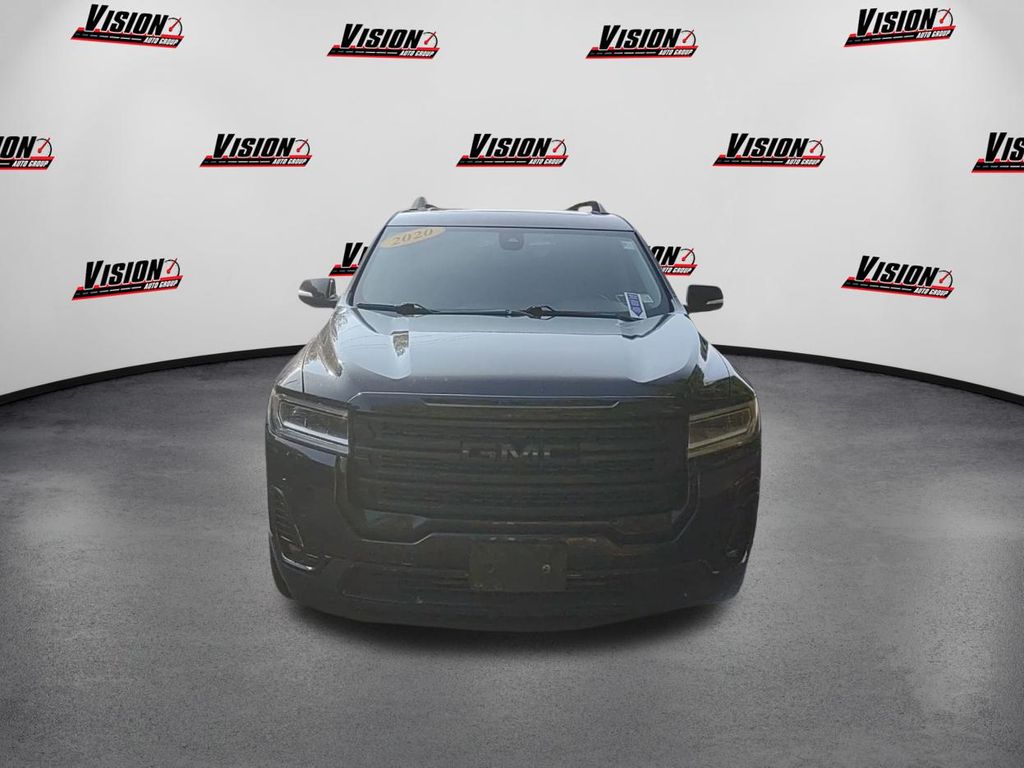 2020 Gmc Acadia AT4 photo 2
