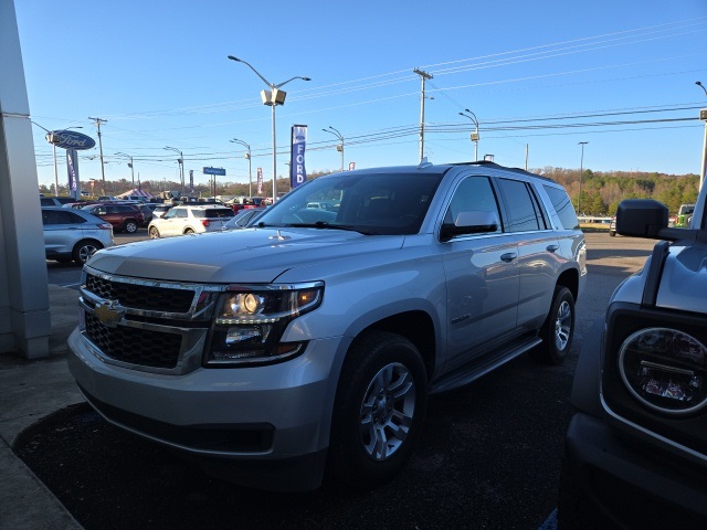 2020 Chevrolet Tahoe LT's photo
