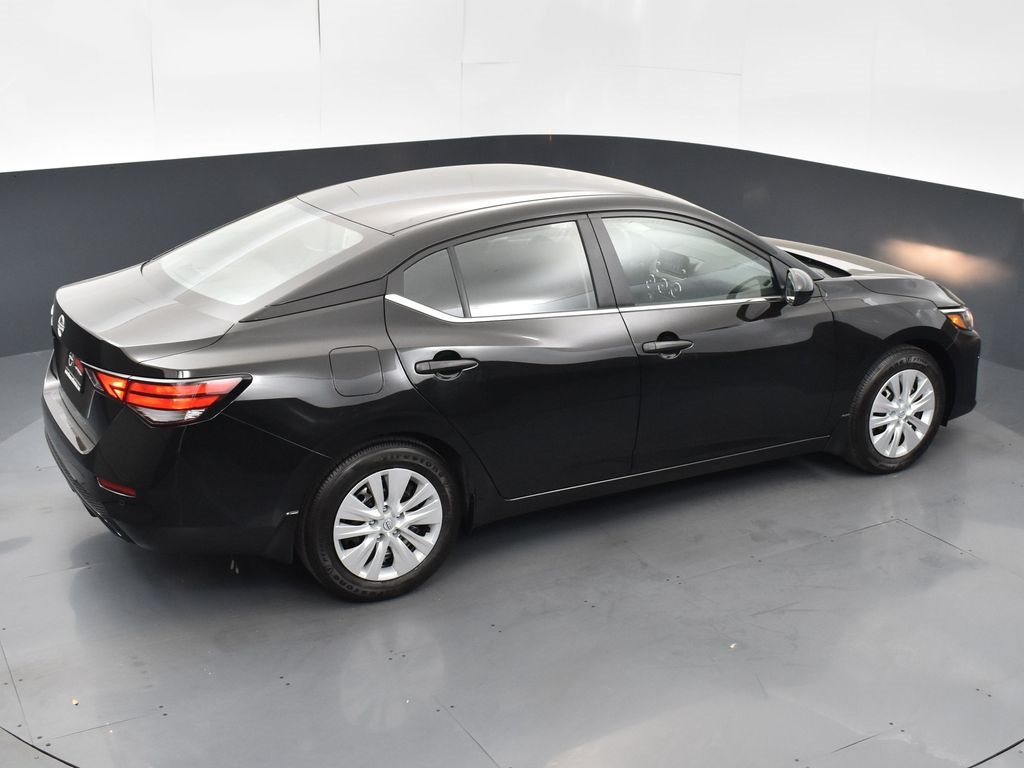 2025 Nissan Sentra S photo 41