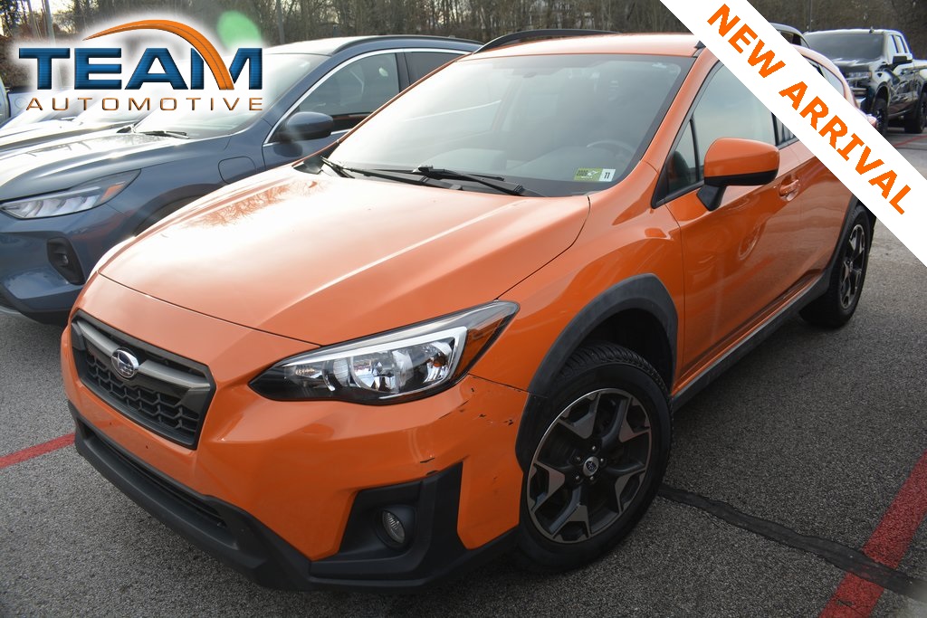 2018 Subaru Crosstrek Premium's photo