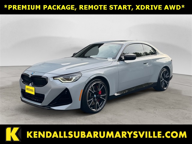 2024 BMW 2 Series M240i's photo