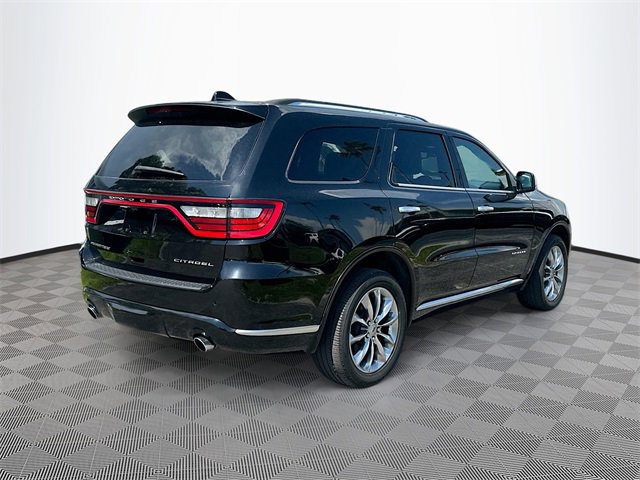 2023 Dodge Durango Citadel photo 7