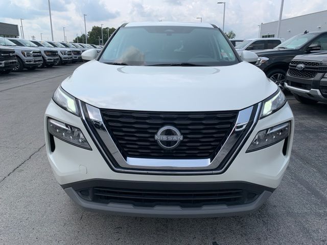 2023 Nissan Rogue SV photo 2