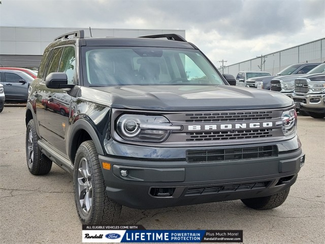 2024 Ford Bronco Sport