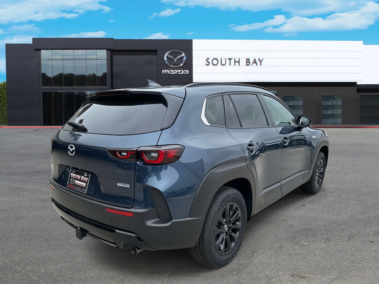 2025 Mazda CX-50 Premium photo 3