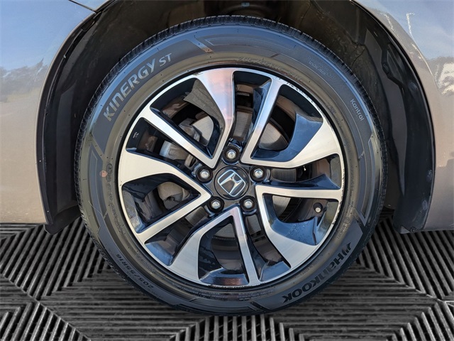 2015 Honda Civic EX photo 9