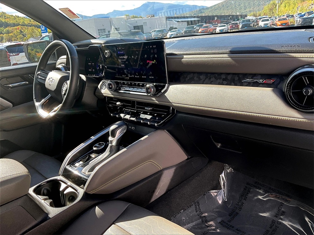 2024 Chevrolet Colorado ZR2 photo 14