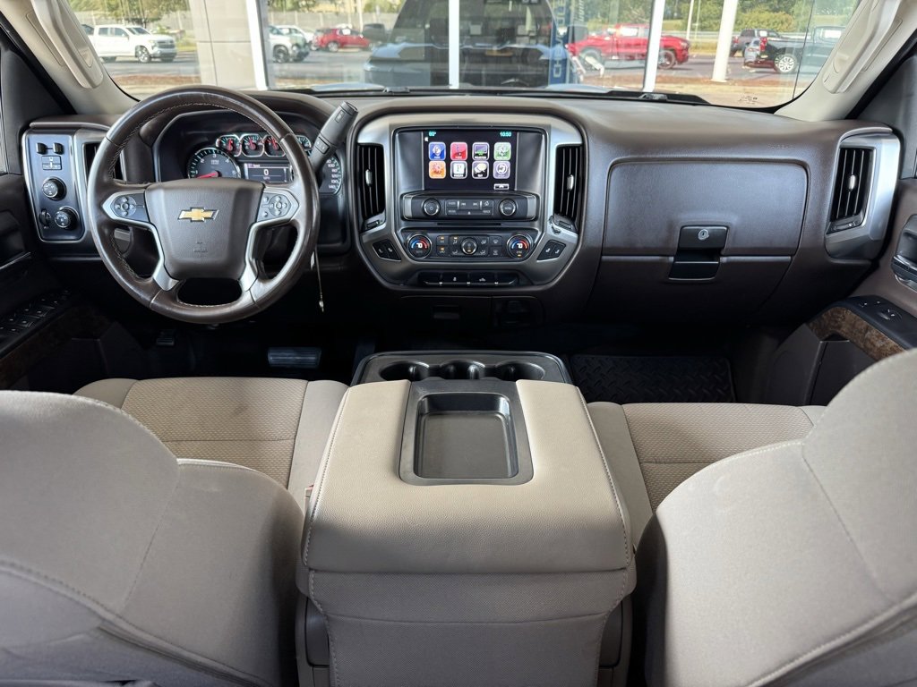 2016 Chevrolet Silverado 1500 LT photo 21