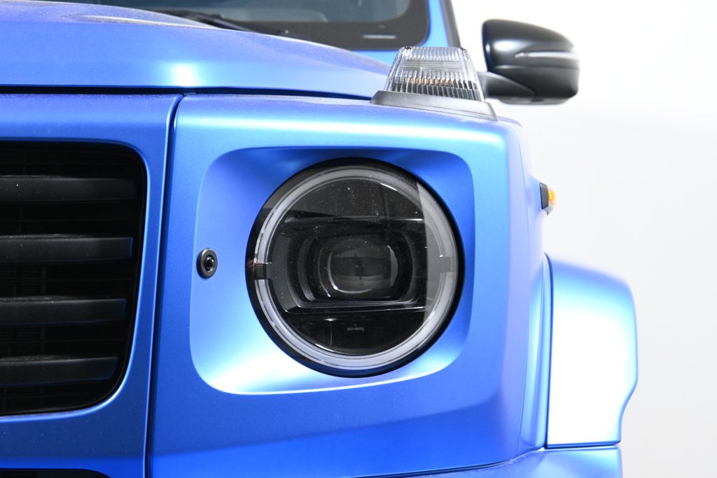 2025 Mercedes Benz G photo 10