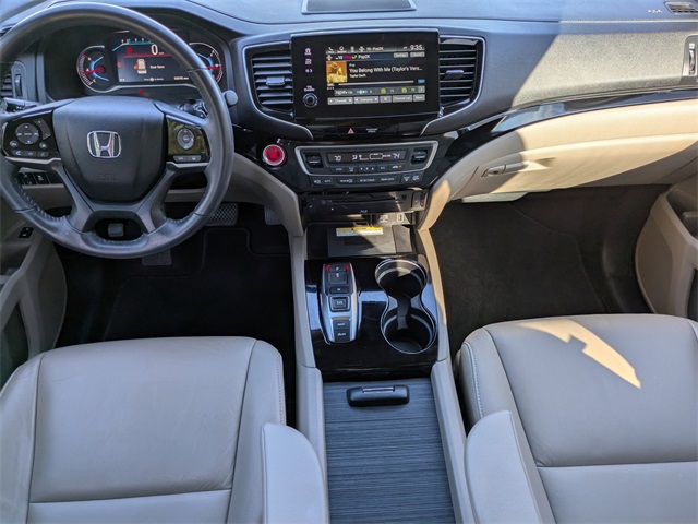 2022 Honda Pilot Touring photo 14