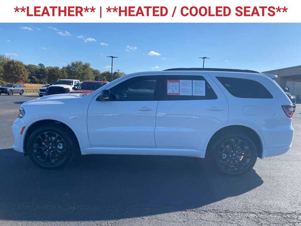 2025 Dodge Durango GT Plus photo 3