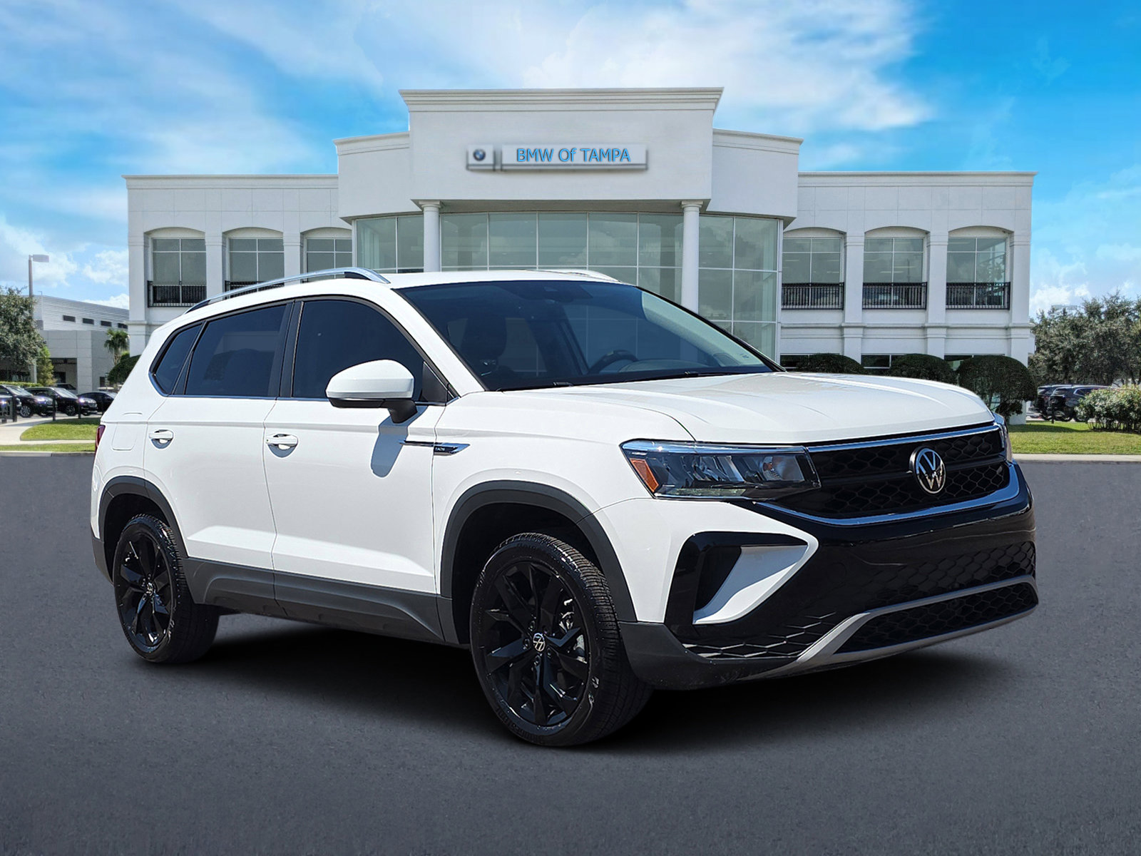 2024 Volkswagen Taos