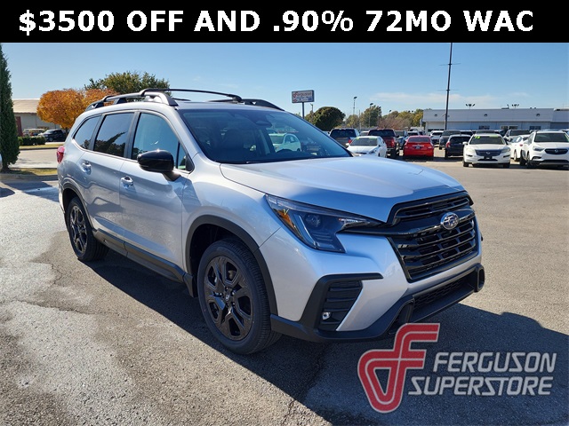 2025 Subaru Ascent Onyx Edition-Touring's photo