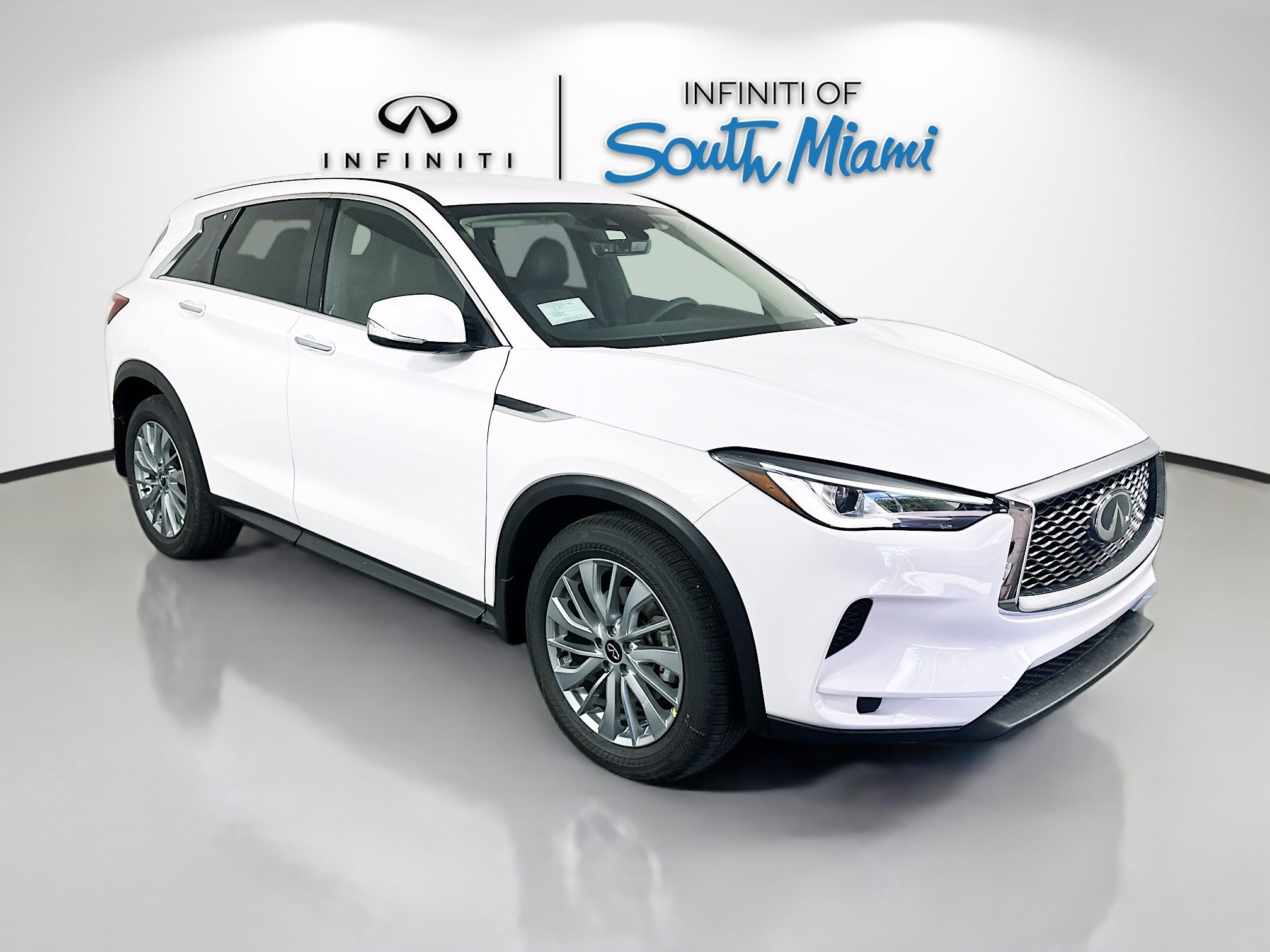 2025 INFINITI QX50 Pure