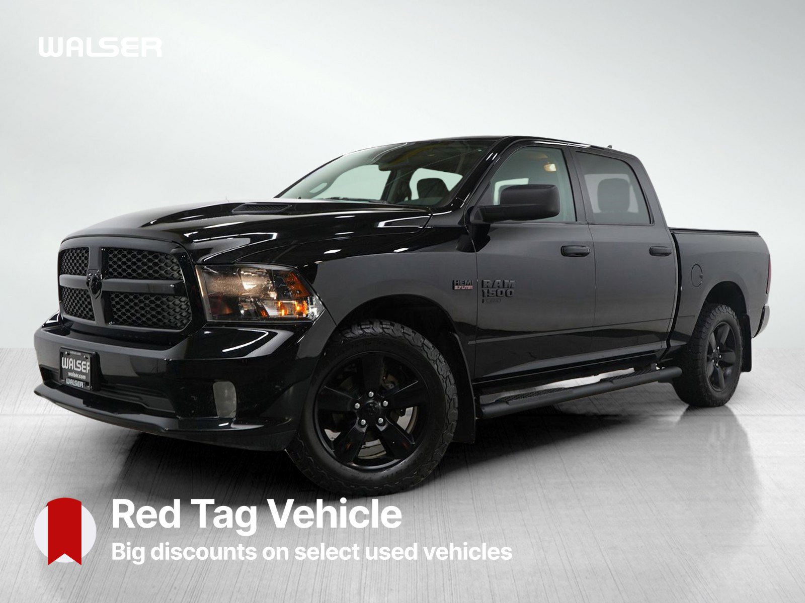 2020 RAM Ram 1500 Classic Express's photo