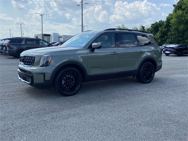 2025 Kia Telluride X-Line photo 3