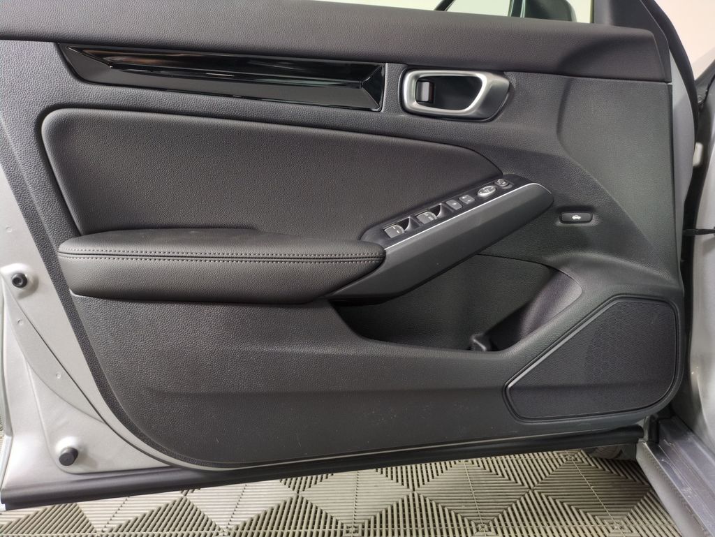 2026 Honda Civic Hybrid Sport Touring photo 10