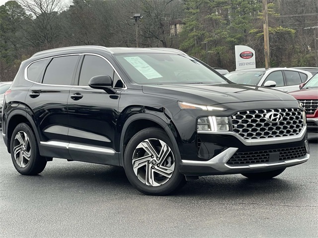 2022 Hyundai Santa Fe