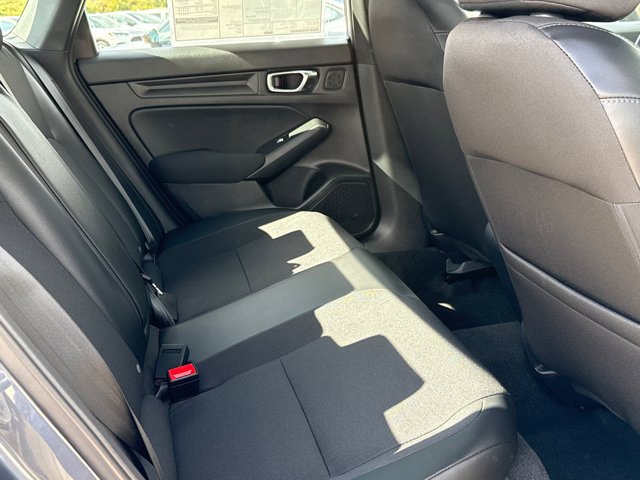 2025 Honda Civic Hybrid Sport photo 3