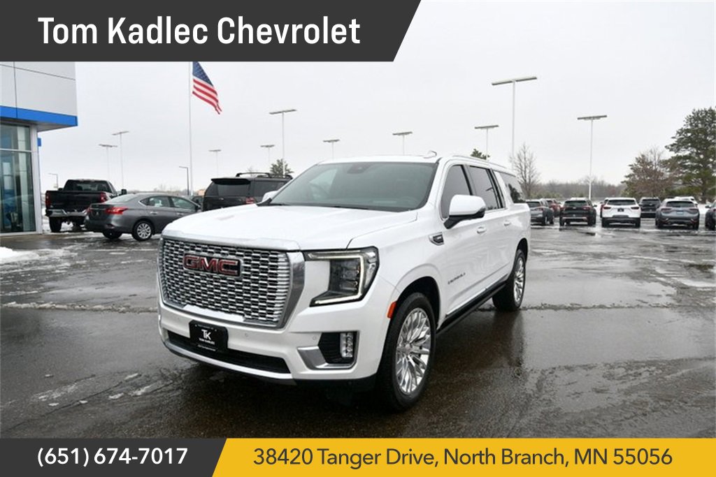 2023 GMC Yukon XL Denali's photo