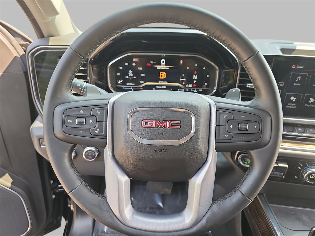 2024 Gmc Sierra 1500 Elevation photo 16