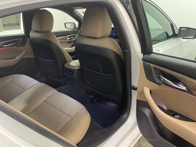 2025 Cadillac CT5 Premium Luxury photo 18