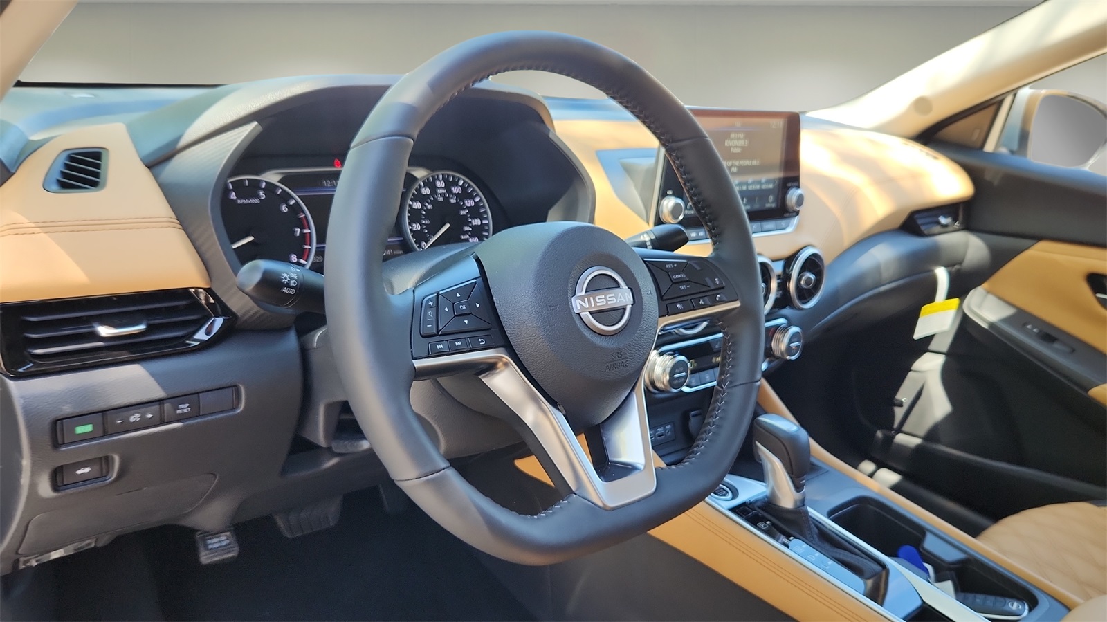 2025 Nissan Sentra SV photo 9