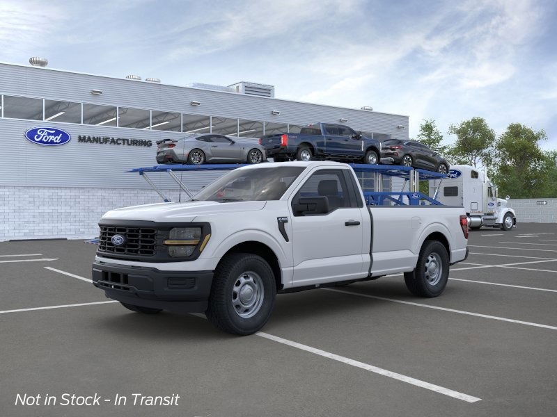 2025 Ford F-150 XL photo 2