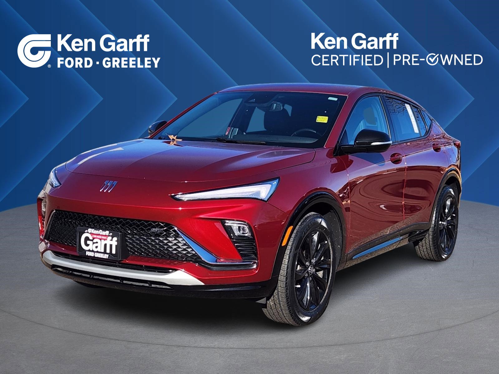 2024 Buick Envista Sport Touring