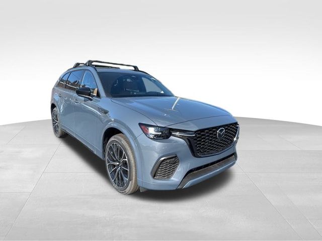 2025 Mazda CX-70 3.3 Turbo Premium Plus photo 7