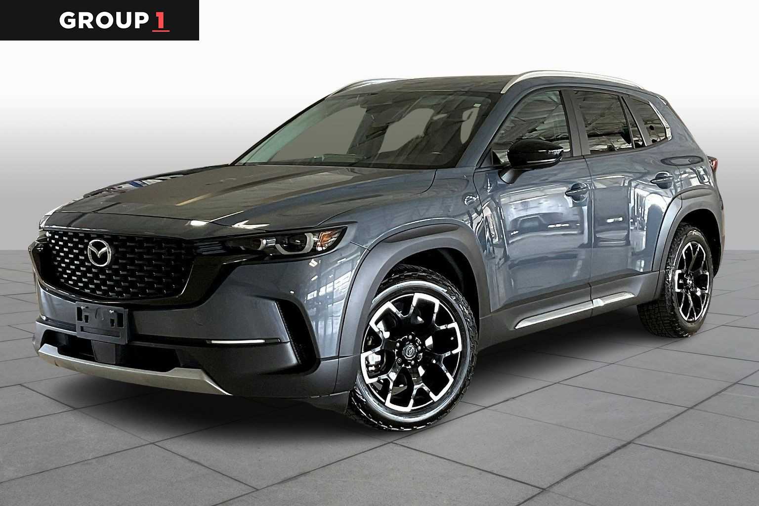 2023 Mazda CX-50 TURBO MERIDIAN EDITION's photo