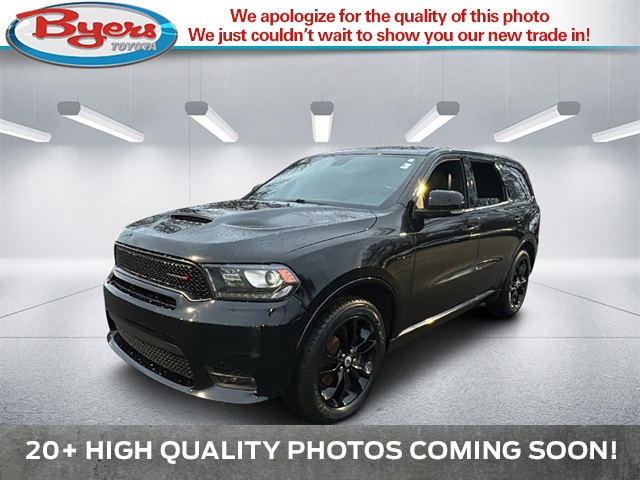 2020 Dodge Durango R/T's photo