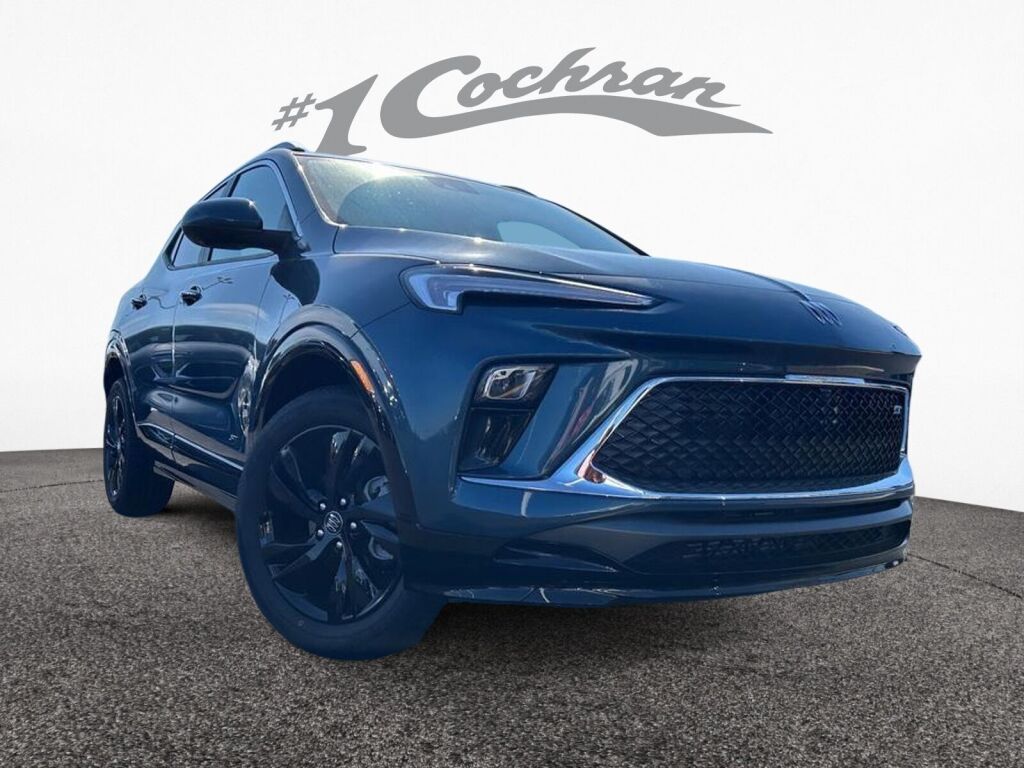 2026 Buick Encore GX Sport Touring's photo