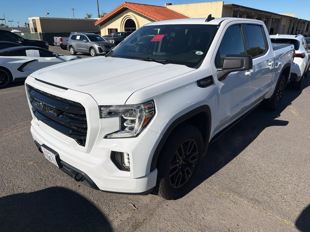 2022 GMC Sierra 1500 Limited Elevation's photo