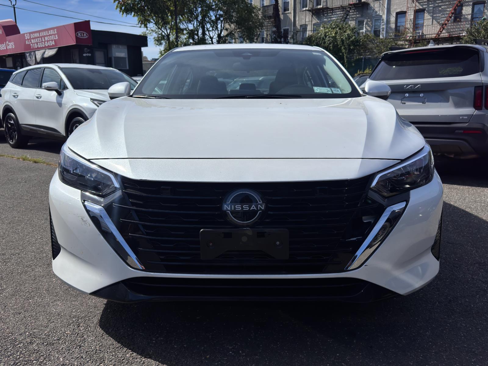 2024 Nissan Sentra SV photo 2