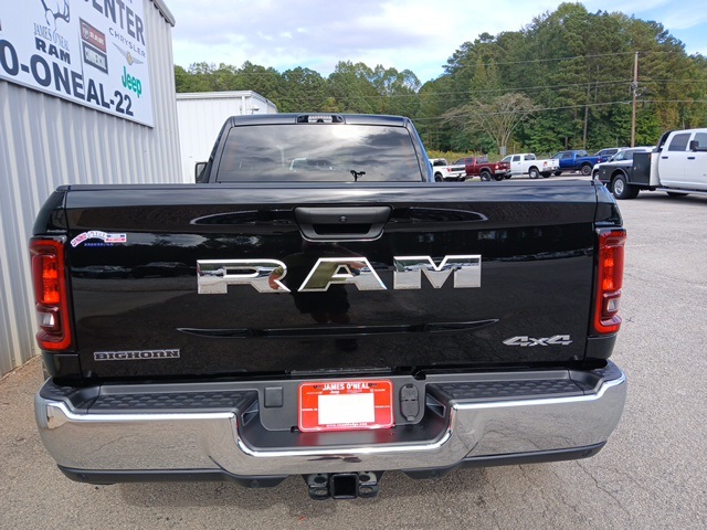 2026 Ram 3500 Big Horn photo 4