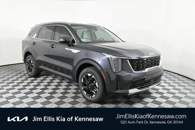 2025 Kia Sorento S's photo