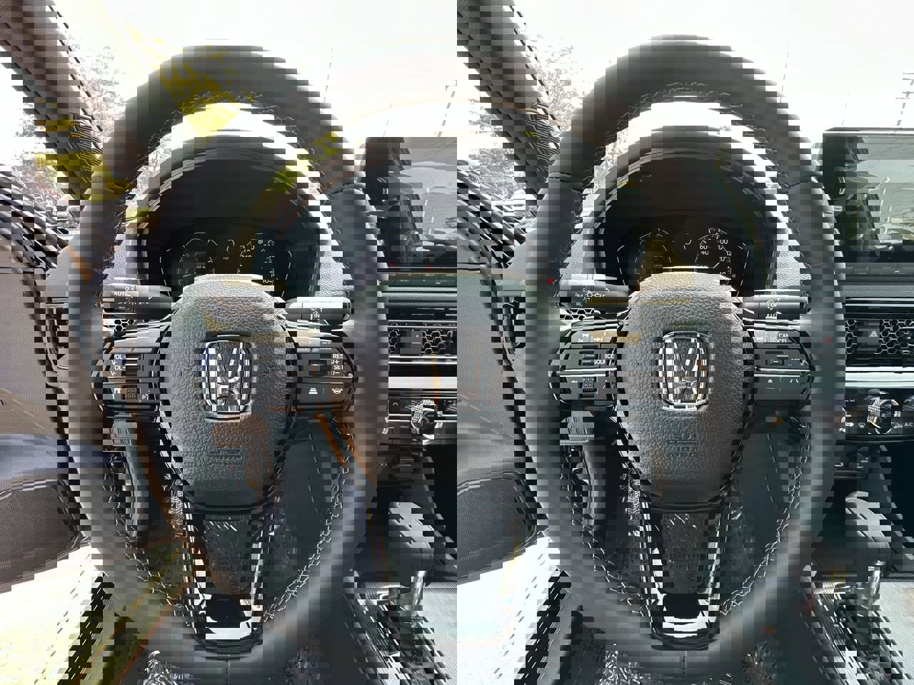 2026 Honda Civic Sport photo 13