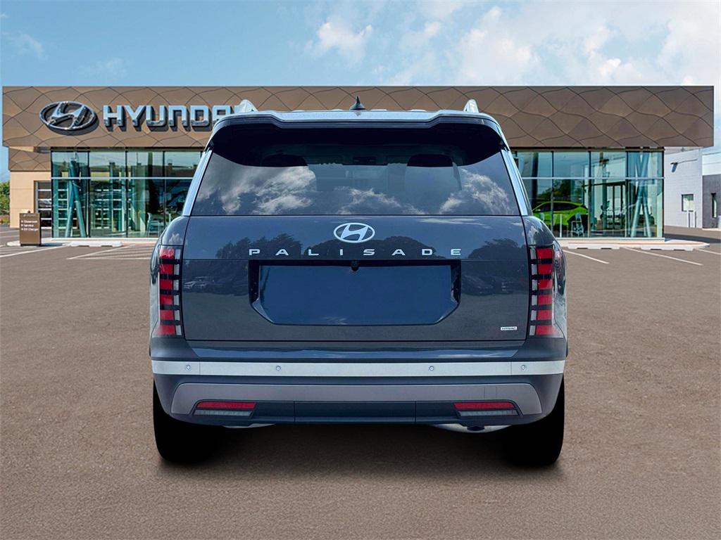 2026 Hyundai Palisade SEL photo 4