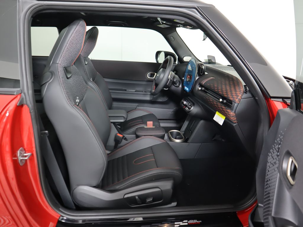 2026 Mini Cooper Hardtop S 2 Door Iconic photo 20