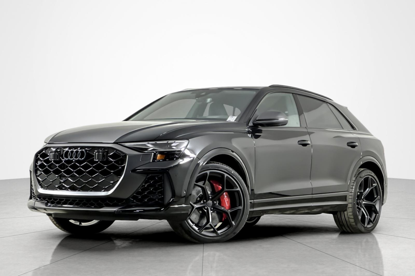 2026 Audi RS Q8