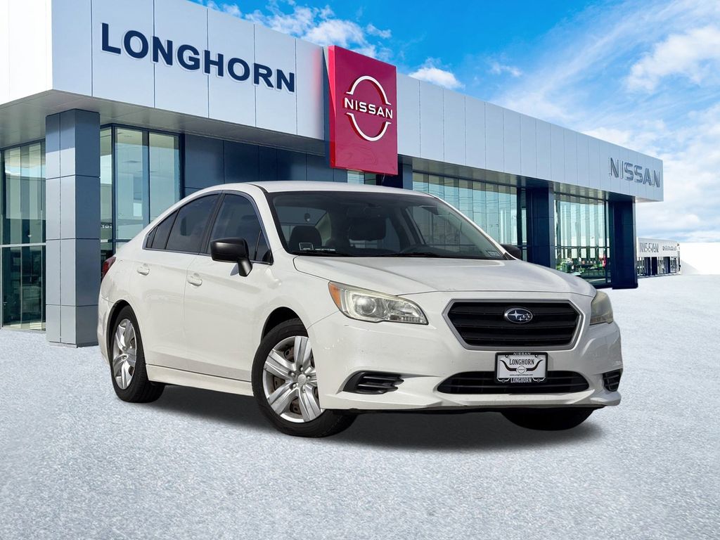 2015 Subaru Legacy 2.5i