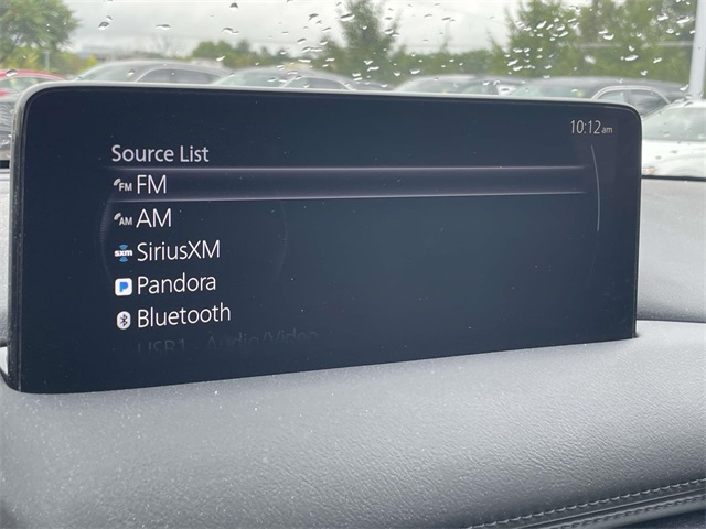 2022 Mazda CX-5 2.5 Turbo photo 14