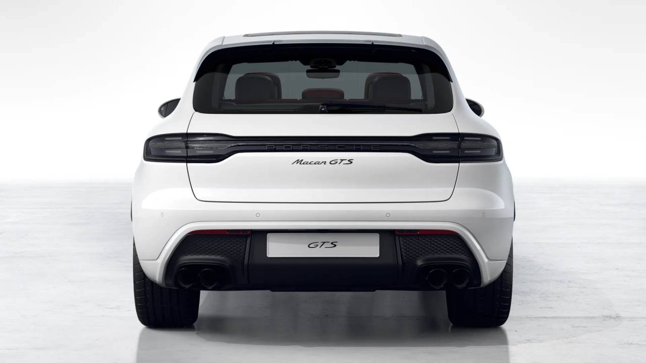 2026 Porsche Macan GTS photo 8