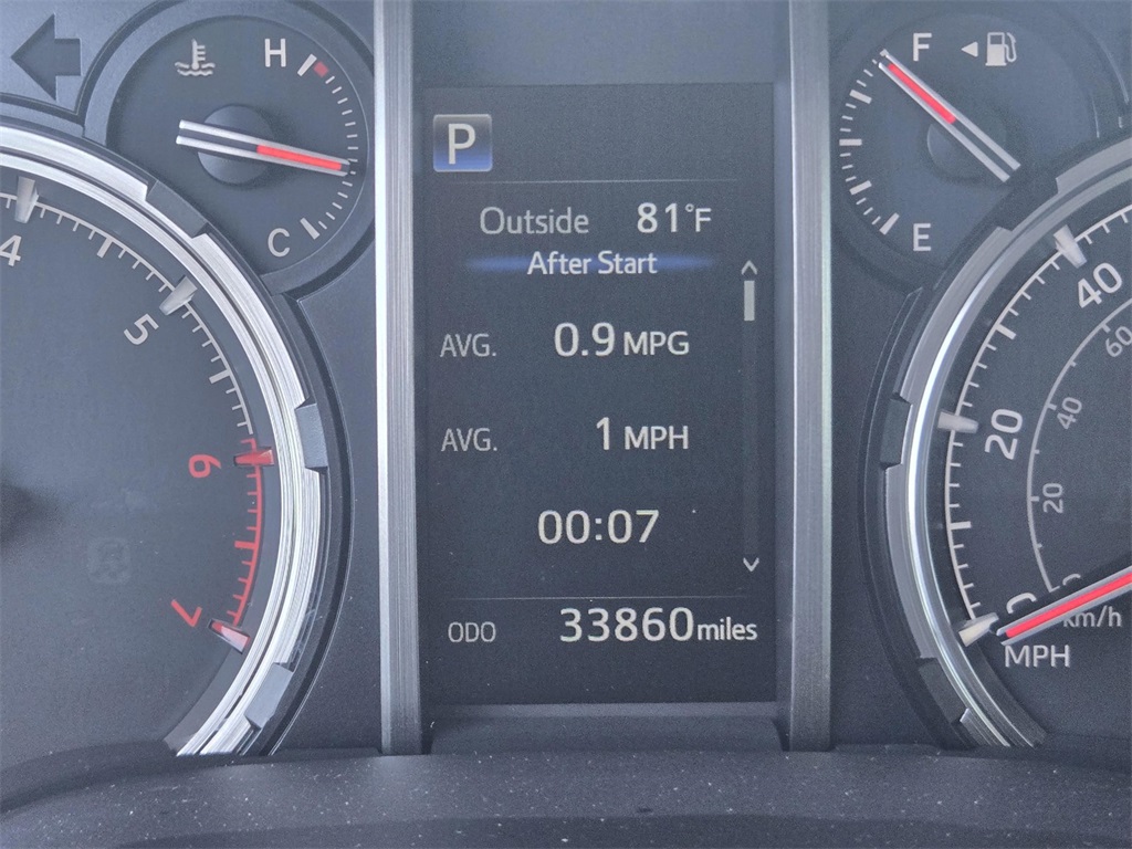 2023 Toyota 4Runner TRD Pro photo 20