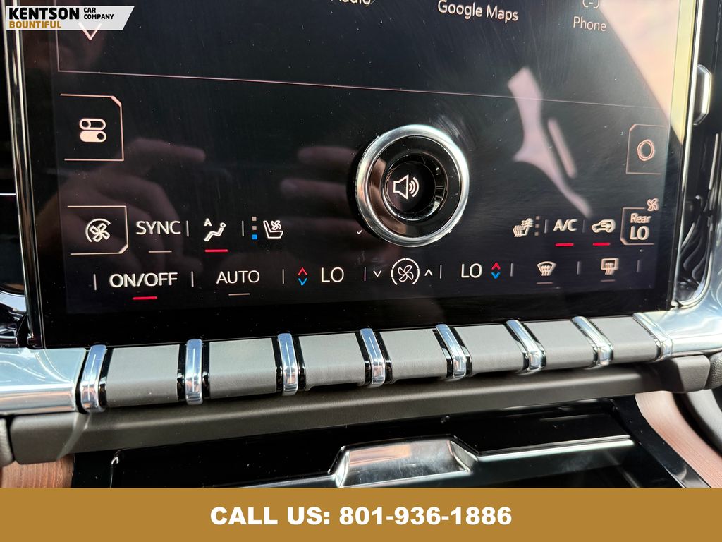 2025 Gmc Yukon XL Denali photo 28