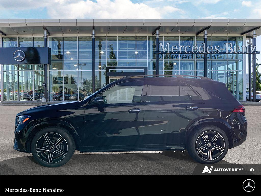 2026 Mercedes-Benz GLE580