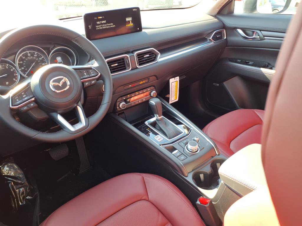 2025 Mazda CX-5 2.5 S Carbon photo 2